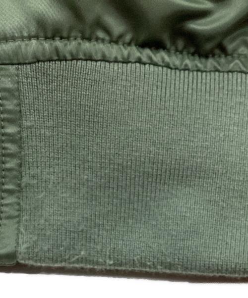 WILD THINGS（ワイルドシングス）WILD THINGS (ワイルドシングス) B:MING LIFE STORE by BEAMS (ビーミングライフストア バイ ビームス) 別注CWU-36P ジャケット カーキ サイズ:XLの古着・服飾アイテム