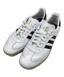 adidas Skateboarding×Jason Dill（アディダス スケートボーディング×ジェイソン ディル）の古着「SAMBA」｜ホワイト×ブラック
