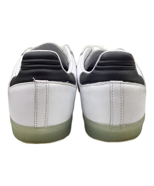 adidas Skateboarding（アディダス スケートボーディング）adidas SKATEBOARDING (アディダス スケートボーディング) JASON DILL (ジェイソン ディル) SAMBA ホワイト×ブラック サイズ:28の古着・服飾アイテム