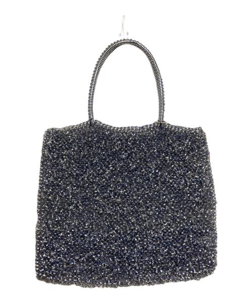 ANTEPRIMA（アンテプリマ）ANTEPRIMA (アンテプリマ) スタンダード/スクエア ミディアム シルバーの古着・服飾アイテム