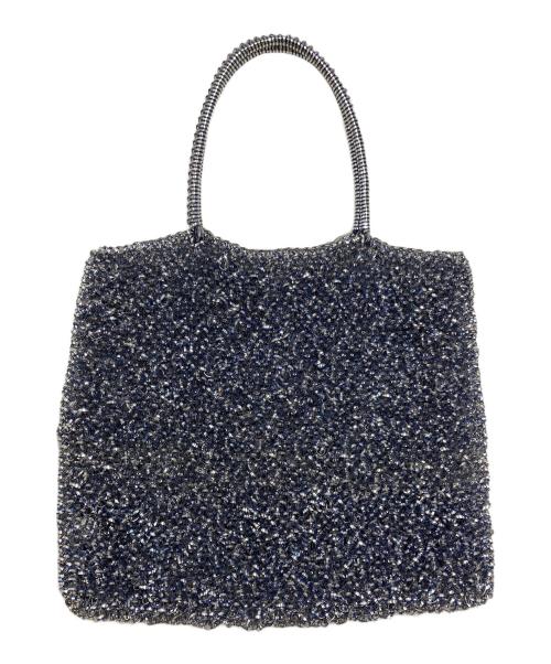 ANTEPRIMA（アンテプリマ）ANTEPRIMA (アンテプリマ) スタンダード/スクエア ミディアム シルバーの古着・服飾アイテム