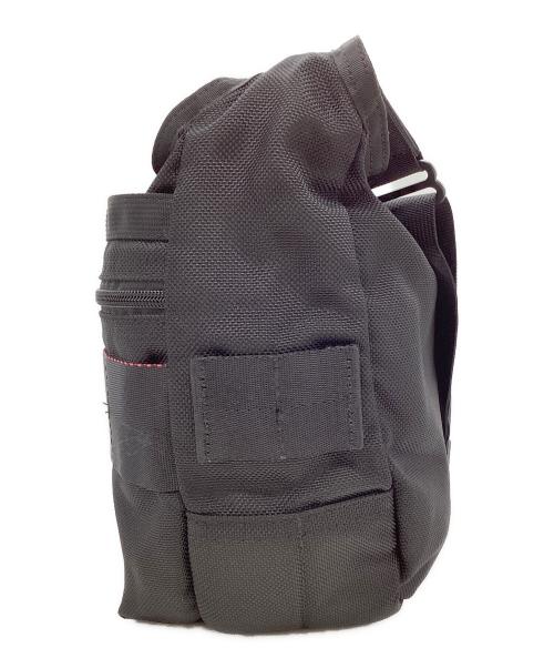 BRIEFING（ブリーフィング）BRIEFING (ブリーフィング) DAY TRIPPERS/S ショルダーバッグ ブラックの古着・服飾アイテム