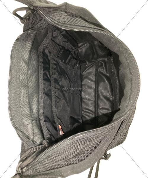 BRIEFING（ブリーフィング）BRIEFING (ブリーフィング) DAY TRIPPERS/S ショルダーバッグ ブラックの古着・服飾アイテム