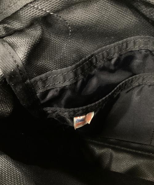 BRIEFING（ブリーフィング）BRIEFING (ブリーフィング) DAY TRIPPERS/S ショルダーバッグ ブラックの古着・服飾アイテム