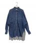 JUN MIKAMI（ジュン ミカミ）の古着「デニムシャツ」｜インディゴ