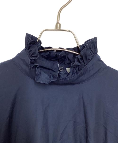 CECILIE BAHNSEN（セシリーバンセン）CECILIE BAHNSEN (セシリーバンセン) Macy  Dress ネイビー サイズ:UK8の古着・服飾アイテム