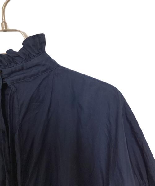 CECILIE BAHNSEN（セシリーバンセン）CECILIE BAHNSEN (セシリーバンセン) Macy  Dress ネイビー サイズ:UK8の古着・服飾アイテム