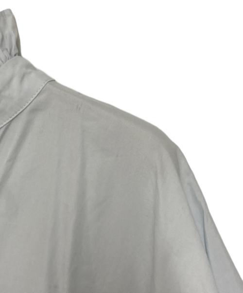 CECILIE BAHNSEN（セシリーバンセン）CECILIE BAHNSEN (セシリーバンセン) Macy Fil-coupe Dress ライトブルー サイズ:UK8の古着・服飾アイテム