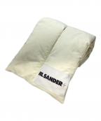 JIL SANDER+ジルサンダープラス）の古着「DOWN SCARF」｜アイボリー