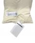 JIL SANDER+ (ジルサンダープラス) DOWN SCARF アイボリー：18000円