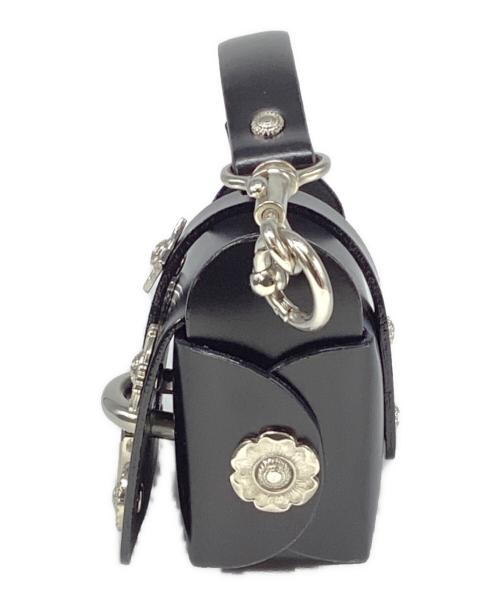 TOGA TOO（トーガ・トゥ）TOGA TOO (トーガ・トゥ) ポーチ ブラックの古着・服飾アイテム