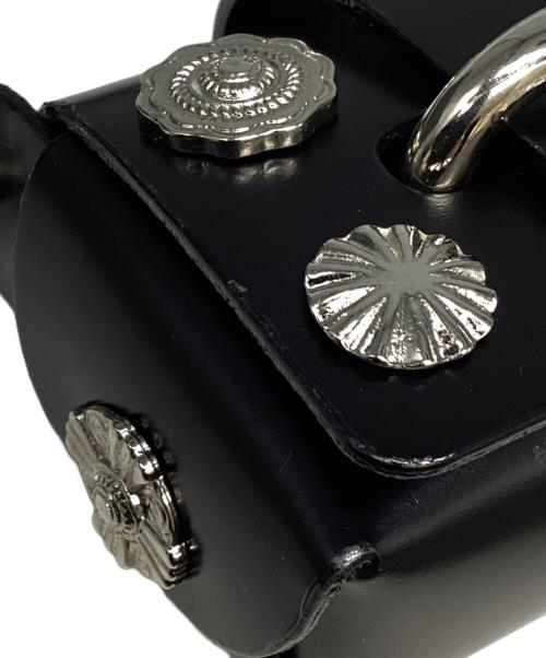 TOGA TOO（トーガ・トゥ）TOGA TOO (トーガ・トゥ) ポーチ ブラックの古着・服飾アイテム