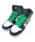 NIKE（ナイキ）の古着「AIR JORDAN 1 RETRO HIGH OG GS」｜グリーン×ブラック
