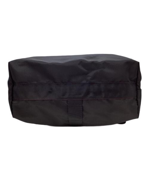 BRIEFING（ブリーフィング）BRIEFING (ブリーフィング) 2WAYナイロンショルダーバッグ ブラックの古着・服飾アイテム