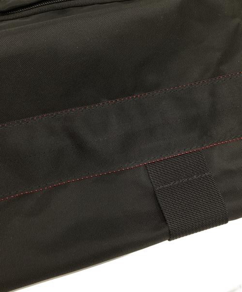 BRIEFING（ブリーフィング）BRIEFING (ブリーフィング) 2WAYナイロンショルダーバッグ ブラックの古着・服飾アイテム