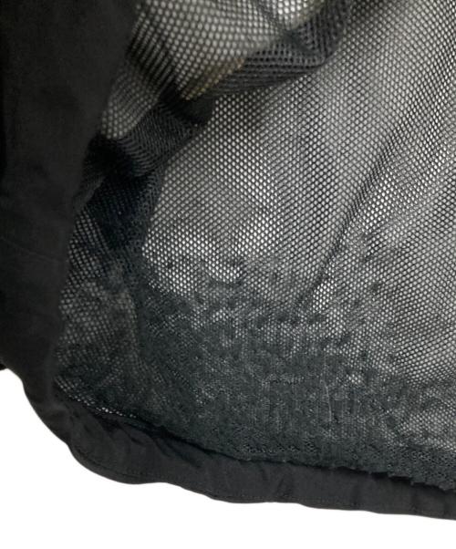 POLO GOLF（ポロ ゴルフ）POLO GOLF (ポロ ゴルフ) ハーフジップナイロンデタッチャブルプルオーバー ブラック サイズ:LLの古着・服飾アイテム