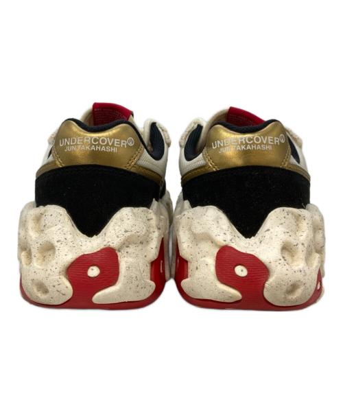 NIKE（ナイキ）NIKE (ナイキ) UNDERCOVER (アンダーカバー) Overbreak SP Sail Gold サイズ:US8の古着・服飾アイテム