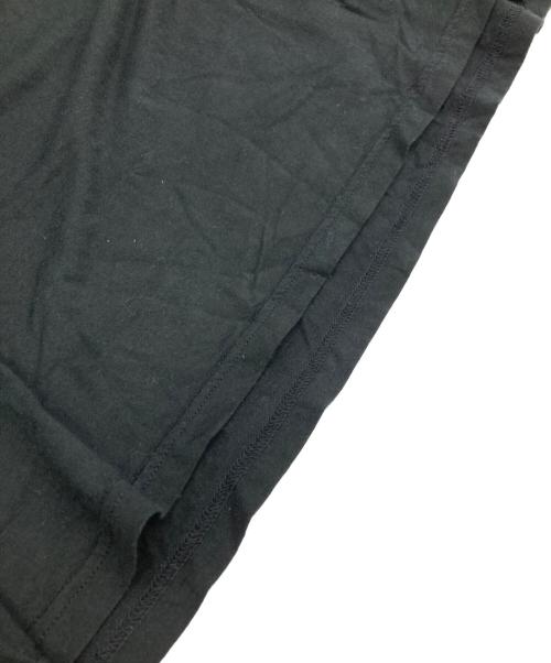 Hysteric Glamour（ヒステリックグラマー）Hysteric Glamour (ヒステリックグラマー) ベアプリントTシャツ ブラック サイズ:Freeの古着・服飾アイテム