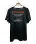 Hysteric Glamour (ヒステリックグラマー) ベアプリントTシャツ ブラック サイズ:Free：5000円
