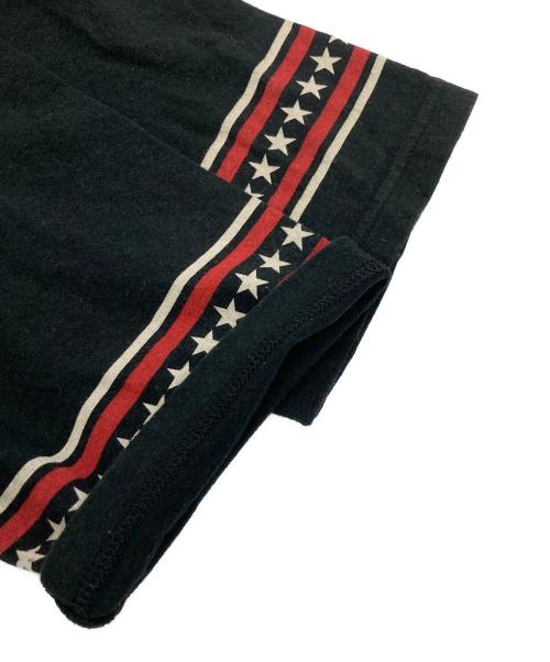 Hysteric Glamour（ヒステリックグラマー）Hysteric Glamour (ヒステリックグラマー) ヒスガールプリントTシャツ ブラック サイズ:Mの古着・服飾アイテム