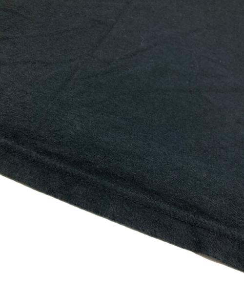 Hysteric Glamour（ヒステリックグラマー）Hysteric Glamour (ヒステリックグラマー) ヒスガールプリントTシャツ ブラック サイズ:Mの古着・服飾アイテム