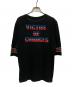 Hysteric Glamour (ヒステリックグラマー) ヒスガールプリントTシャツ ブラック サイズ:M：5000円