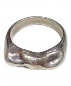 HYPNOTIZEヒプノタイズ）の古着「RING.01」｜シルバー