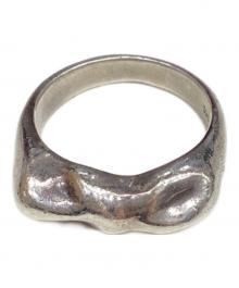 HYPNOTIZE（ヒプノタイズ）の古着「RING.01」｜シルバー