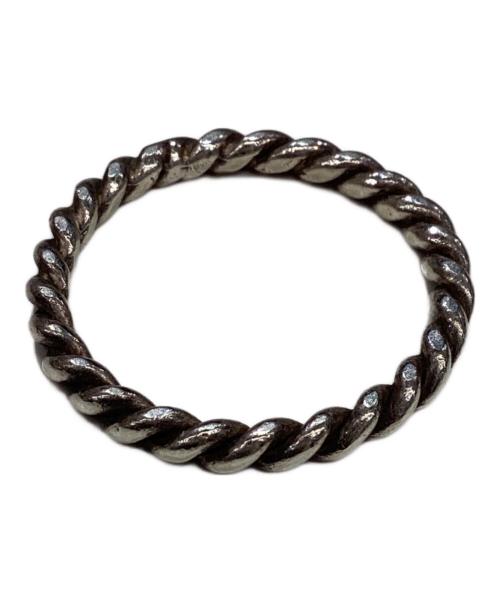 XOLO（ショロ）XOLO (ショロ) Triple with Twist Ring シルバー サイズ:-の古着・服飾アイテム
