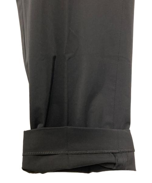 PT TORINO（ピーティートリノ）PT TORINO (ピーティートリノ) ナイロンストレッチパンツ ブラック サイズ:46の古着・服飾アイテム