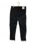 PT TORINO (ピーティートリノ) ナイロンストレッチパンツ ブラック サイズ:46：12000円