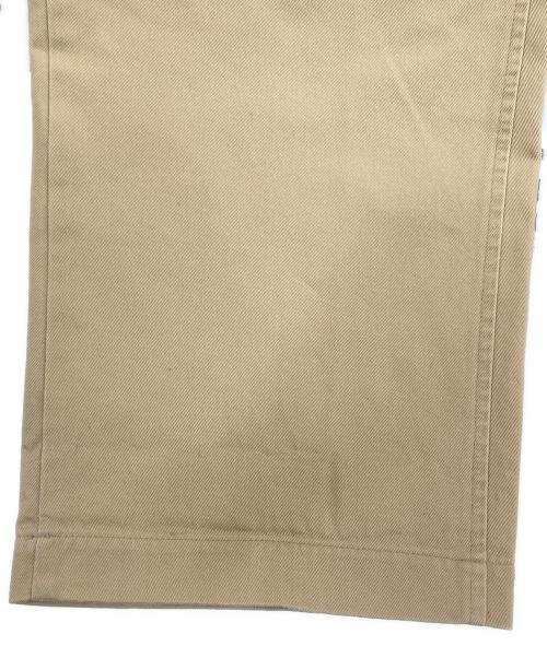 POLO RALPH LAUREN（ポロ・ラルフローレン）POLO RALPH LAUREN (ポロ・ラルフローレン) 90’S  ポロチノパンツ ベージュ サイズ:30の古着・服飾アイテム