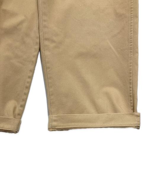 POLO RALPH LAUREN（ポロ・ラルフローレン）POLO RALPH LAUREN (ポロ・ラルフローレン) 90’S  ポロチノパンツ ベージュ サイズ:30の古着・服飾アイテム