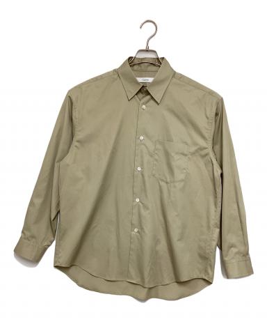 cornier コルニエ　コットン100%　長袖シャツ　サイズS 3073001831925231_01_5162w.jpeg