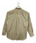 cornier (コルニエ) コットンロングスリーブシャツ ベージュ サイズ:S：9000円