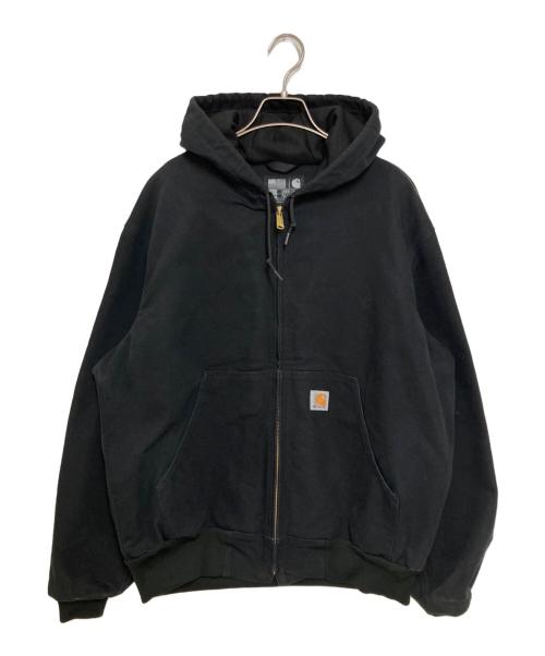 CarHartt（カーハート）CarHartt (カーハート) アクティブジャケット ブラック サイズ:Lの古着・服飾アイテム