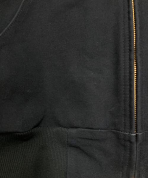 CarHartt（カーハート）CarHartt (カーハート) アクティブジャケット ブラック サイズ:Lの古着・服飾アイテム