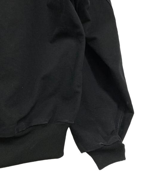 CarHartt（カーハート）CarHartt (カーハート) アクティブジャケット ブラック サイズ:Lの古着・服飾アイテム