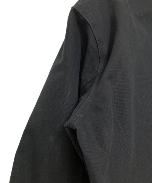 CarHartt（カーハート）CarHartt (カーハート) アクティブジャケット ブラック サイズ:Lの古着・服飾アイテム