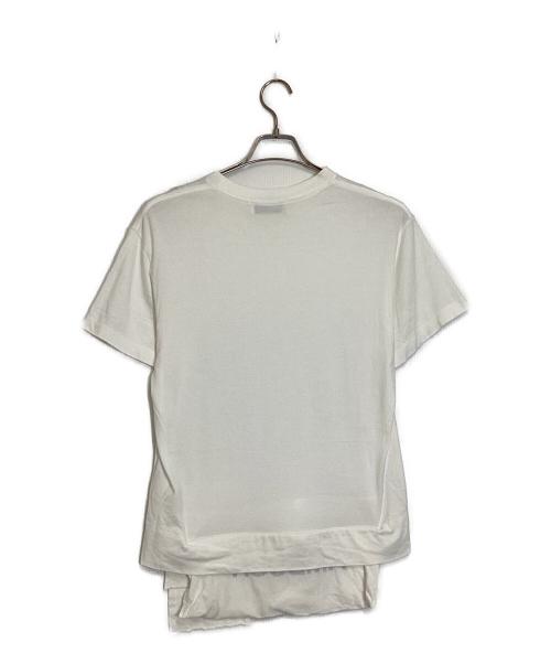 AMBUSH（アンブッシュ）AMBUSH (アンブッシュ) Waist Pocket T-Shirt/ウエスト ポケット ティーシャツ ホワイト サイズ:1の古着・服飾アイテム
