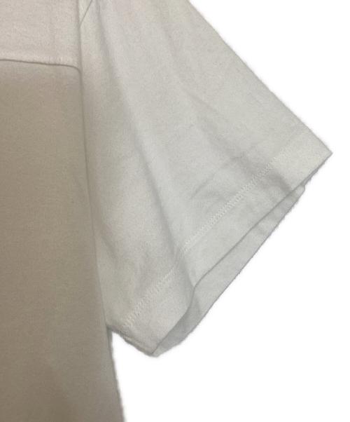 AMBUSH（アンブッシュ）AMBUSH (アンブッシュ) Waist Pocket T-Shirt/ウエスト ポケット ティーシャツ ホワイト サイズ:1の古着・服飾アイテム