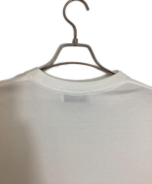 AMBUSH（アンブッシュ）AMBUSH (アンブッシュ) Waist Pocket T-Shirt/ウエスト ポケット ティーシャツ ホワイト サイズ:1の古着・服飾アイテム