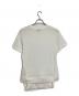 AMBUSH (アンブッシュ) Waist Pocket T-Shirt/ウエスト ポケット ティーシャツ ホワイト サイズ:1：5000円