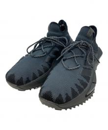 adidas×NEIGHBORHOOD（アディダス×ネイバーフッド）の古着「NMD S1 N Knit "Black"」｜ブラック