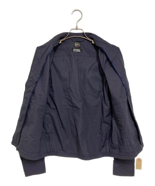 Hysteric Glamour（ヒステリックグラマー）Hysteric Glamour (ヒステリックグラマー) Rags McGREGOR (ラグスマックレガー) ドリズラージャケット ネイビー サイズ:Mの古着・服飾アイテム