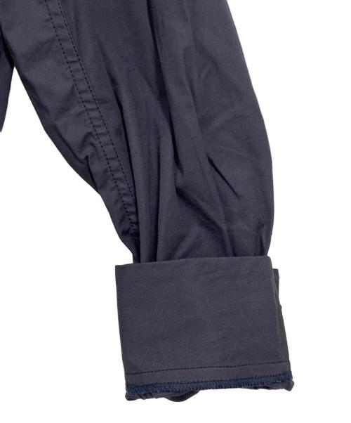 Hysteric Glamour（ヒステリックグラマー）Hysteric Glamour (ヒステリックグラマー) Rags McGREGOR (ラグスマックレガー) ドリズラージャケット ネイビー サイズ:Mの古着・服飾アイテム