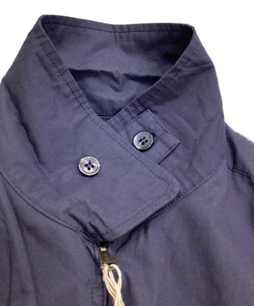 Hysteric Glamour（ヒステリックグラマー）Hysteric Glamour (ヒステリックグラマー) Rags McGREGOR (ラグスマックレガー) ドリズラージャケット ネイビー サイズ:Mの古着・服飾アイテム