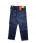 LEVI'S RED (リーバイス レッド) PLEATED TROUSER DIAMOND SEA インディゴ サイズ:W34/L32：7000円