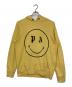Palm Angels（パーム エンジェルス）の古着「プルオーバーパーカー」｜イエロー