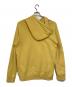 Palm Angels (パーム エンジェルス) プルオーバーパーカー イエロー サイズ:M：5000円